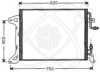 ELECTRO AUTO 30F0016 Condenser, air conditioning